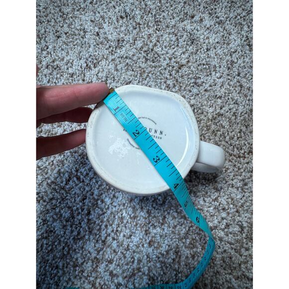 RAE DUNN Artisan Collection mug, "FAMILY" - Picture 5 of 6